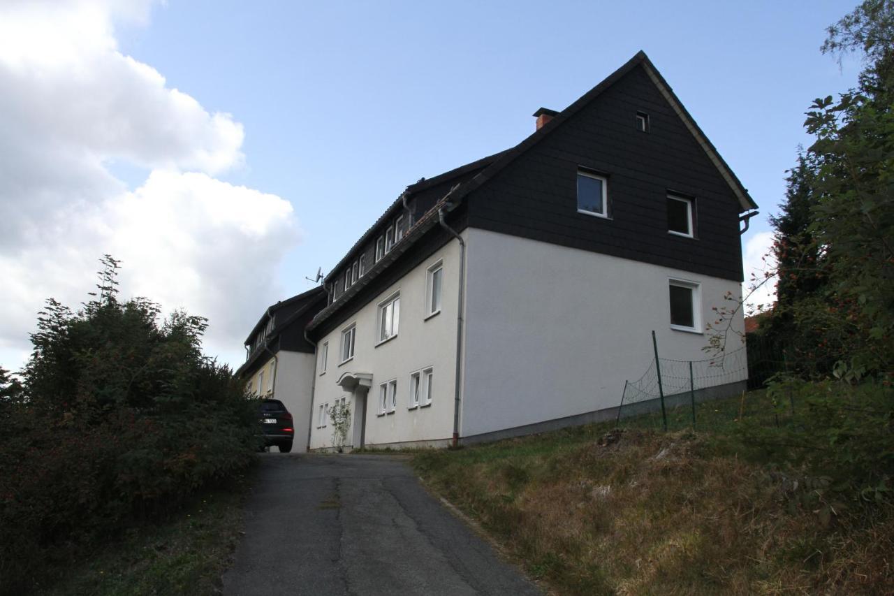 Wohnung Julius 5 Sankt Andreasberg Exterior photo